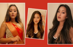 ‘मिस नेपाल नर्थ अमेरिका २०२१’ को भिडन्तमा तनहुँकी नग्मा गुरुङ