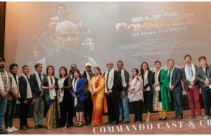 International Level को Action रहेको नेपाली Film को ट्रेलर सार्बजनिक