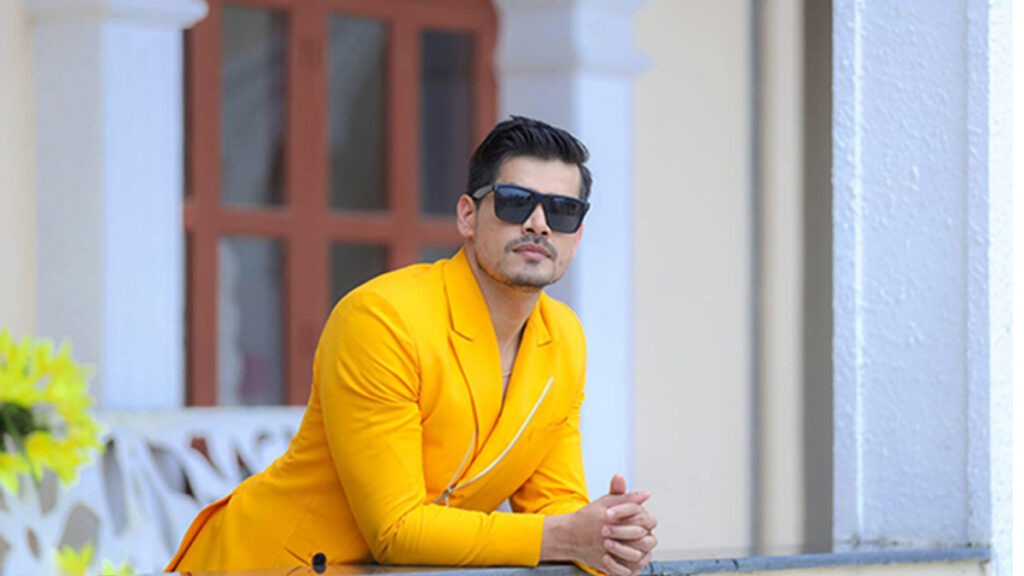 Raj Katwal Cast on Movie Raaja