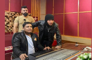 छड्के २ मा भिटेनको र्याप