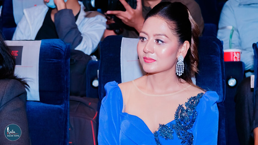 VJ Pramila Karki