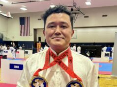 Filmmaker/Sportsperson Bhupendra Gurung’s Achievement