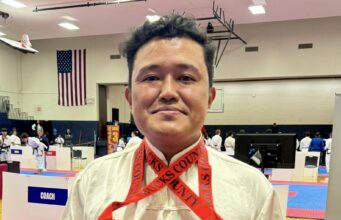 Filmmaker/Sportsperson Bhupendra Gurung’s Achievement