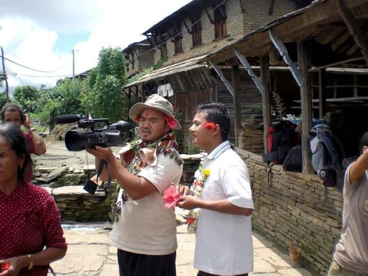 maotse gurung & pritam gurung