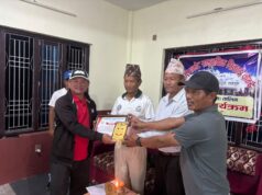 लोपोन्मुख गुरुङ मौलिक संस्कृतिको संरक्षणमा सक्रिय निर्देशक/गायक मनाङ गुरुङ